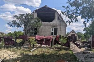 У Краматорську рятувальники завершили розбирати завали будинку після обстрілу з боку російських військ