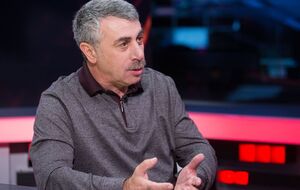Комаровский: Массово с людьми никто информационно не работает