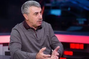 Комаровский: Массово с людьми никто информационно не работает