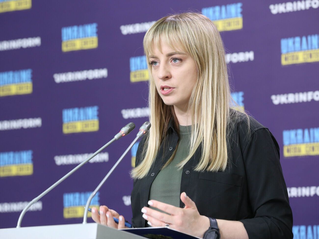 Павліченко: Відпрацьовується механізм повернення дітей, примусово депортованих до РФ