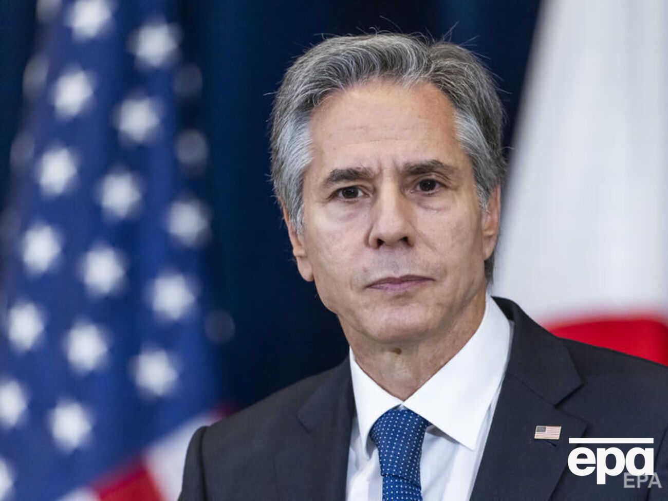 Блинкен сообщил, что предостерег Лаврова от попыток России аннексировать большую часть Украины, подчеркнув, что мир не признает аннексии