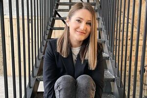 Песик занимается волонтерством в пользу ВСУ