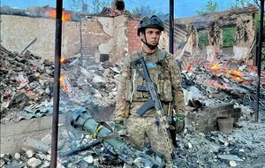 Иван Пелых: Еще много руснявых танков, БТР, пехоты ждут уничтожения, и мы будем помогать им следовать за кораблем