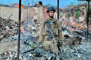 Іван Пелих: Ще багато руснявих танків, БТР, піхоти чекають на знищення, і ми будем допомогати їм слідувати за кораблем