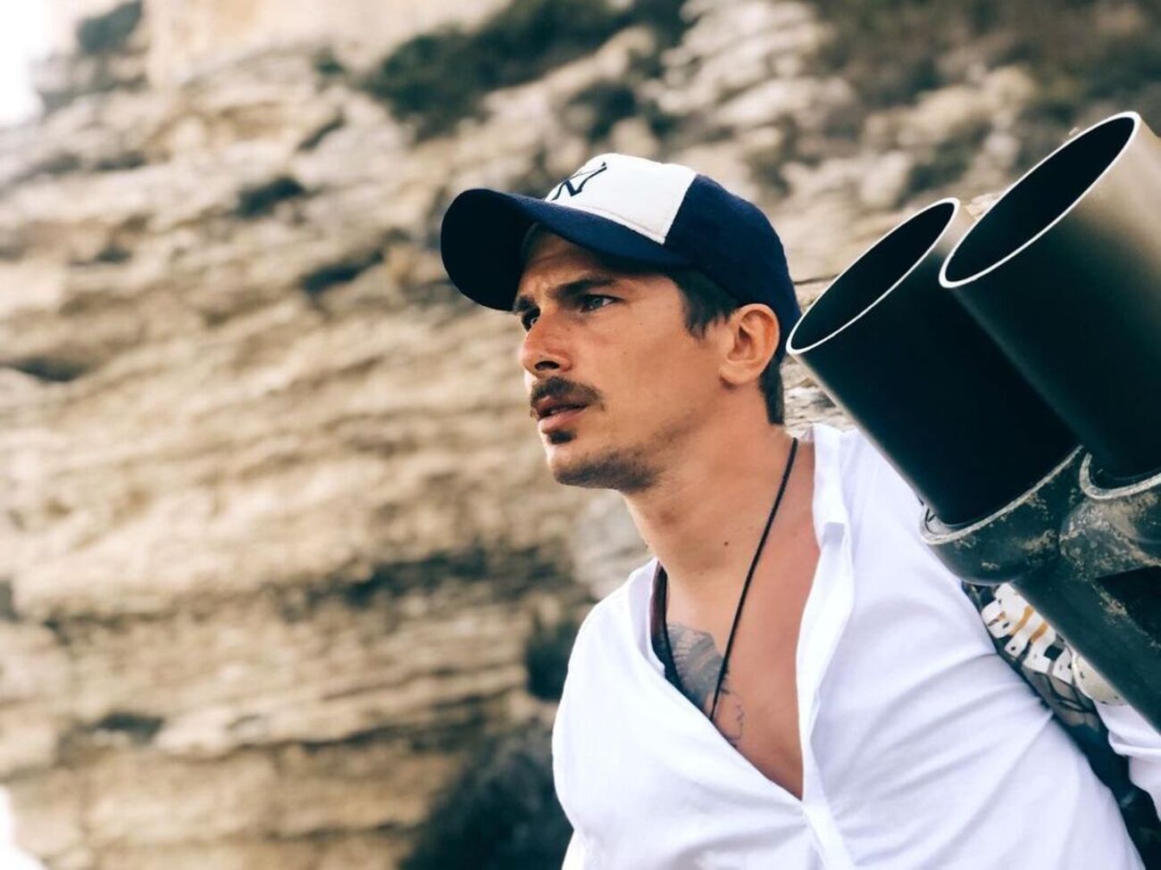 Позитив: Я сейчас стараюсь не напиваться, но причины есть