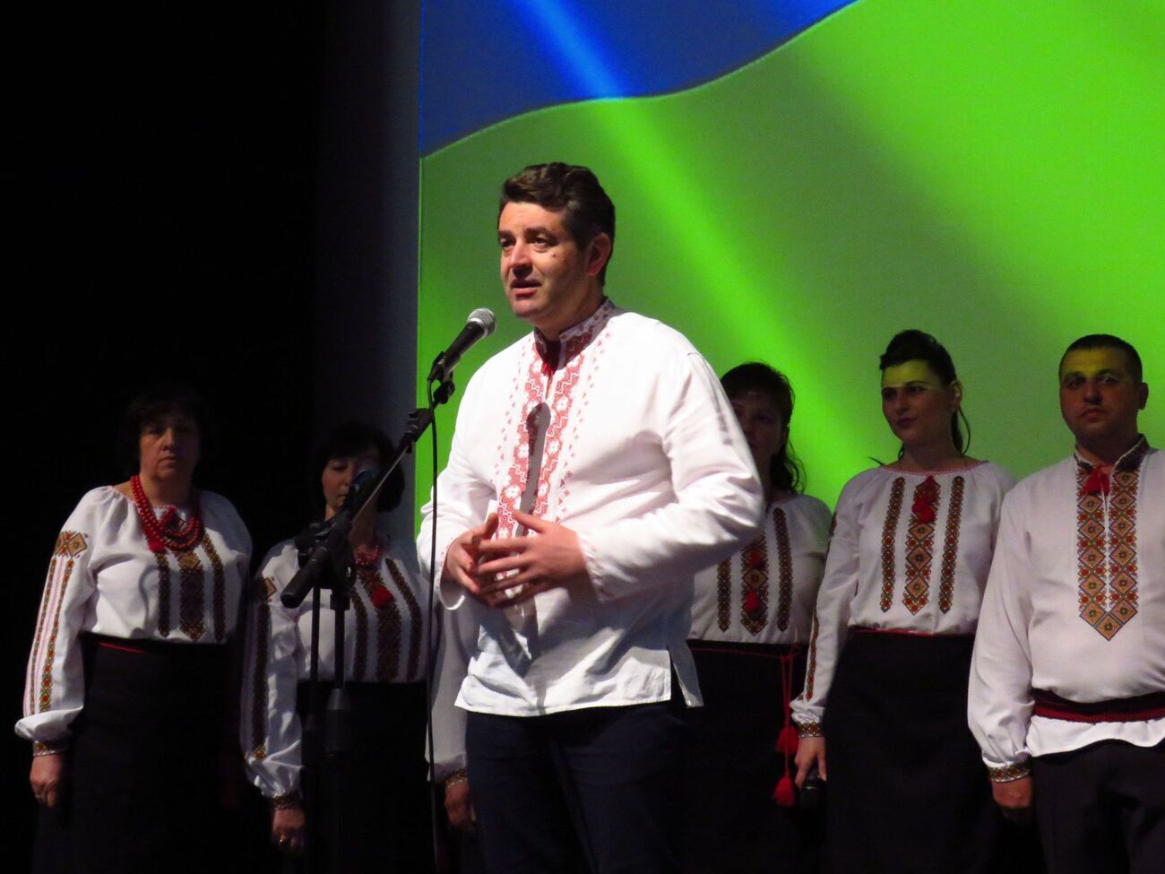 Перебийнис был послом Украины в Чехии с января 2017 года по июль 2022-го