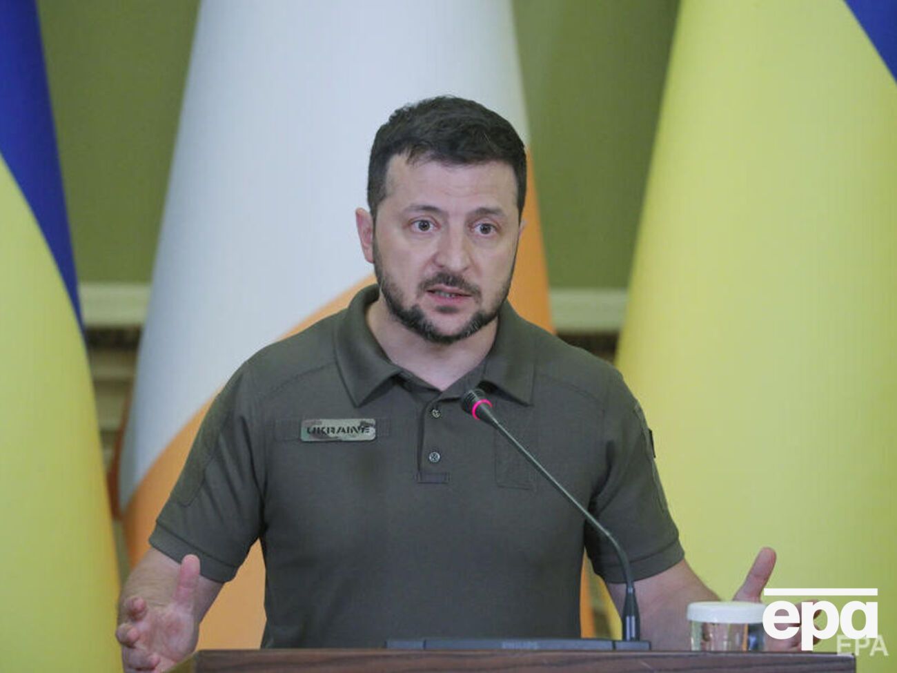 Зеленский:&nbsp;России никого не удастся обмануть