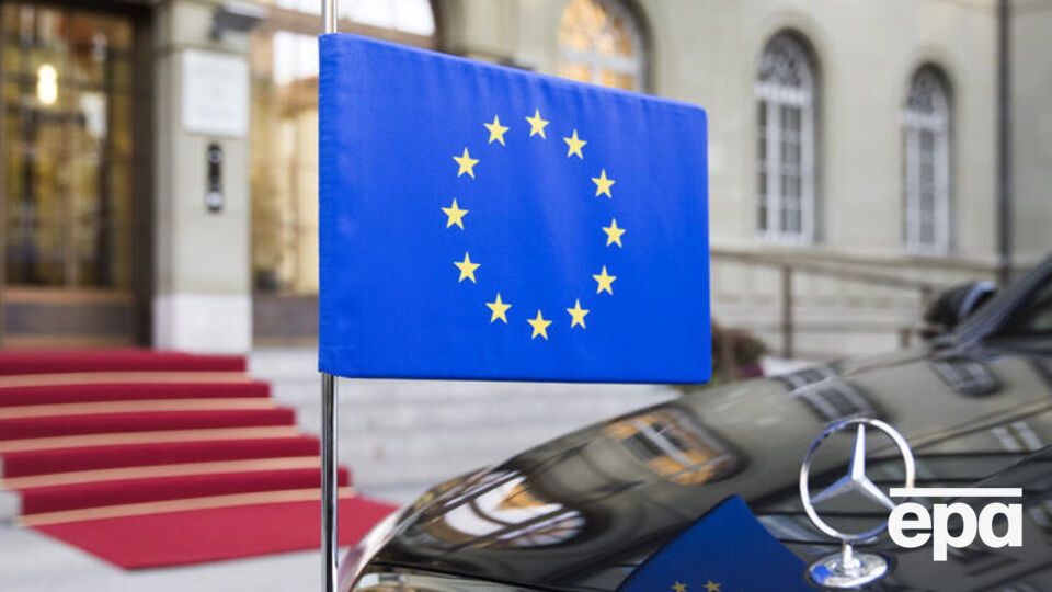 В ЕС напомнили, что война России против Украины незаконна и неоправданна