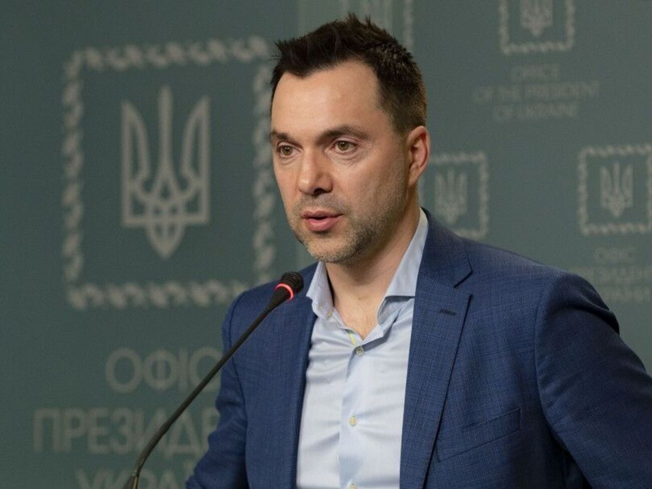Арестович заявив, що починається третій етап війни і Росія піде у наступ під Херсоном