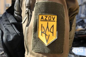 В Оленівці утримували полонених з "Азовсталі"