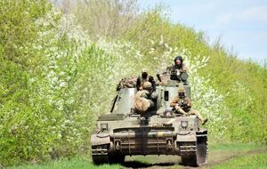 Украинские военные отбили штурмы оккупантов возле Прудянки, Мазановки, Белогоровки