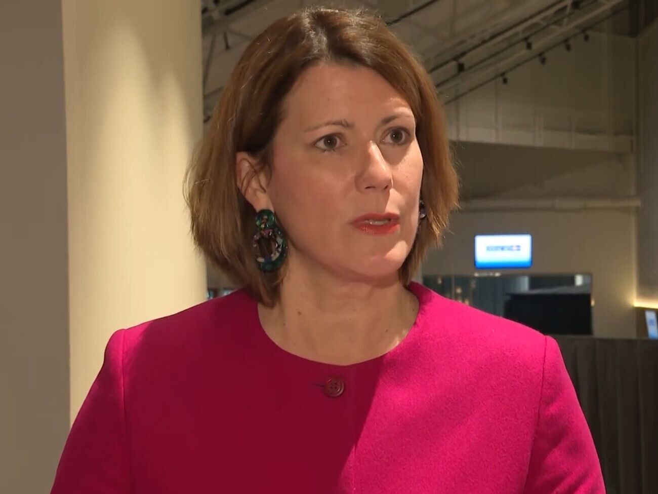 Андреа Калан: Мы видим, что жестокость России не прекращается, а наоборот, усиливается. Мы намерены усиливать нашу помощь тоже