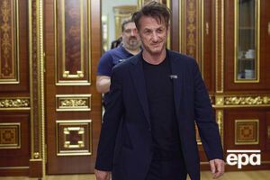 27 июня стало известно, что Пенн вновь прибыл в Украину