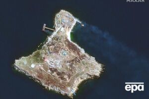 Окупанти покинули острів після серії ударів ЗСУ