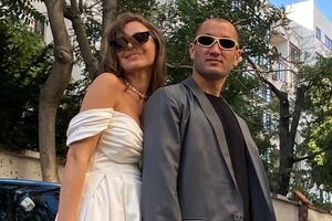 Юрий и Елизавета Бардаш поженились летом 2020 года