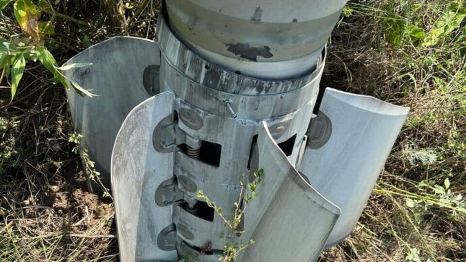 Краматорск второй день обстреливают из РСЗО "Смерч"