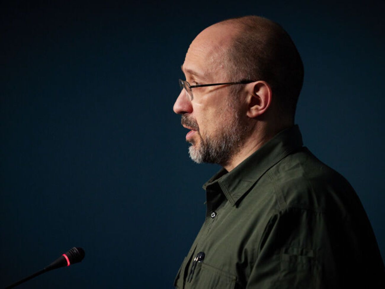 Шмыгаль не верит, что Украину лишат статуса кандидата в члены ЕС