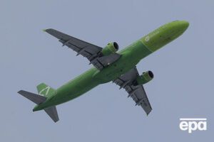 S7 подтвердила, что хочет вернуть два самолета лизингодателям