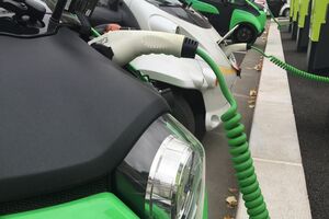В Україні зареєстровано понад 36 тис. електромобілів