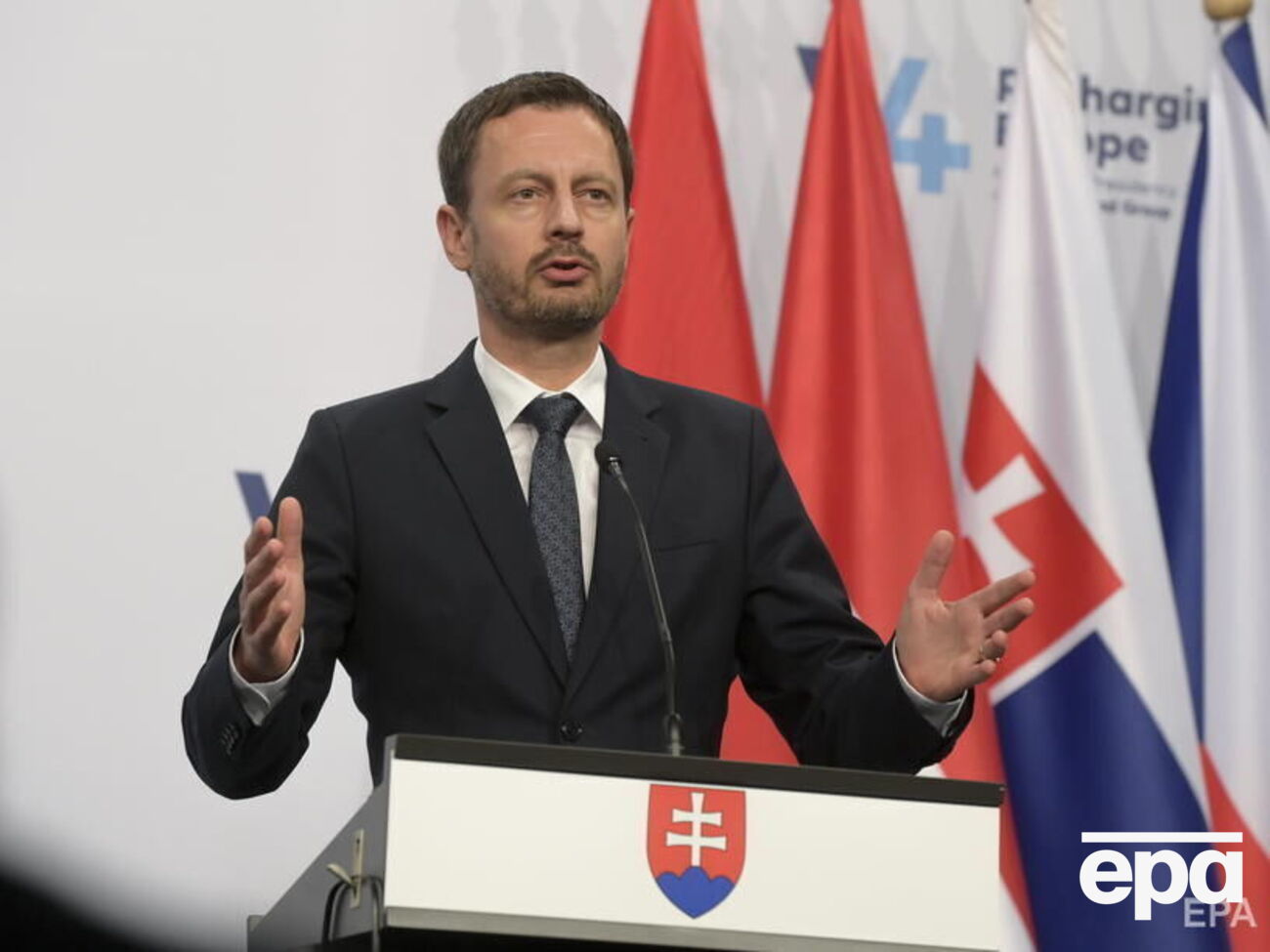 Геґер: У нас є всі передумови вірити, що Україна переможе у цій війні