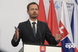 Геґер: У нас є всі передумови вірити, що Україна переможе у цій війні