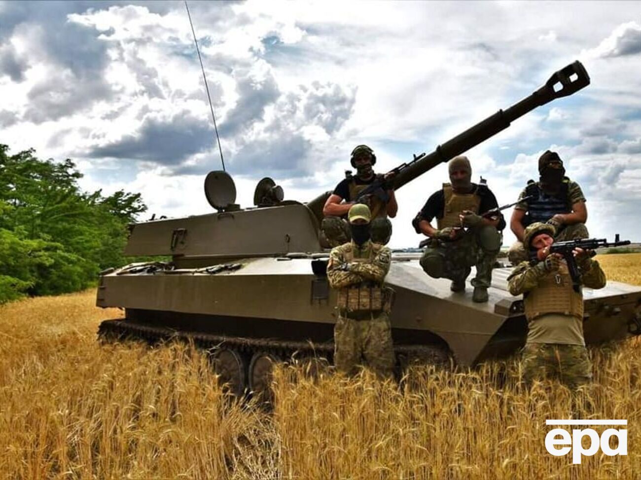 ВСУ: Мы продолжаем борьбу