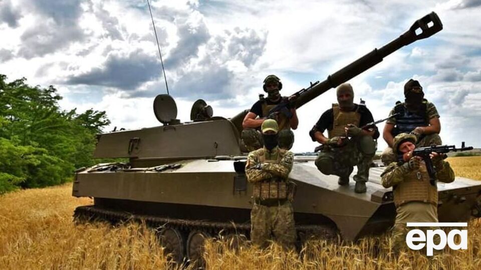 ВСУ: Мы продолжаем борьбу