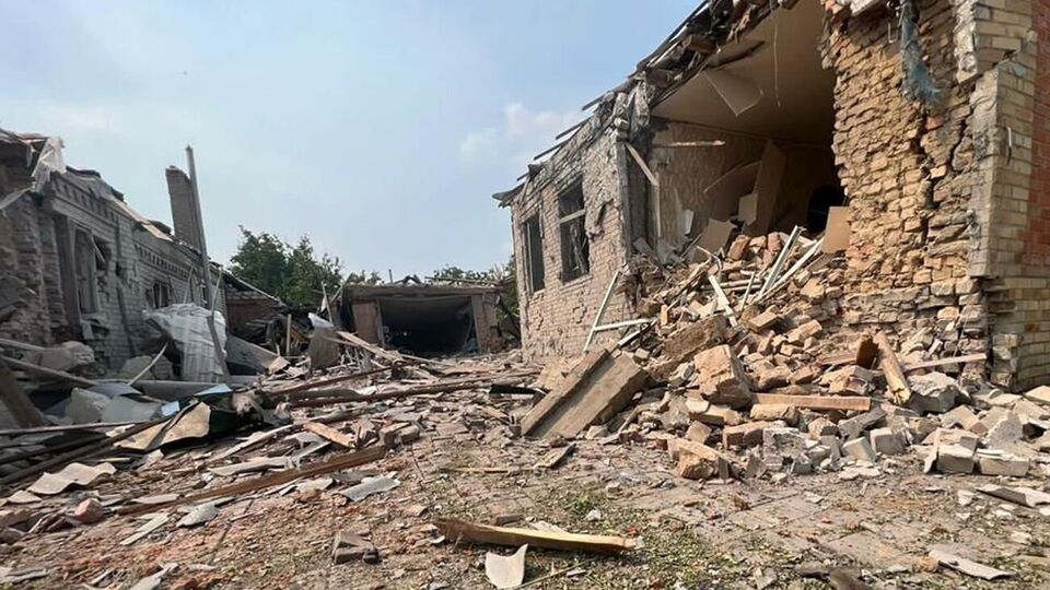 Краматорск и Славянск обстреляли из РСЗО