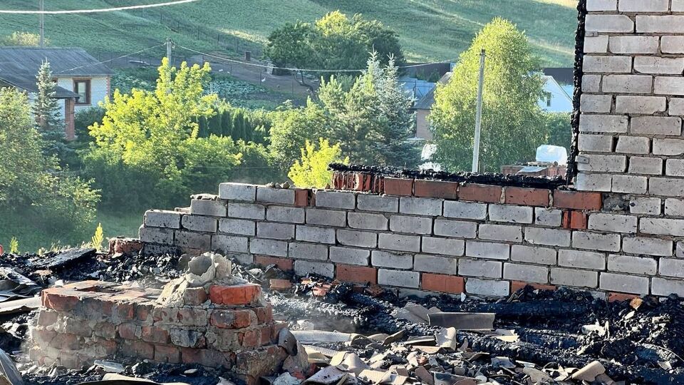 Озвучено відомості про п'ятьох загиблих у Бєлгородській області