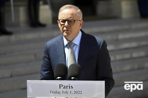 Премьер Австралии сегодня посетил Киевскую область