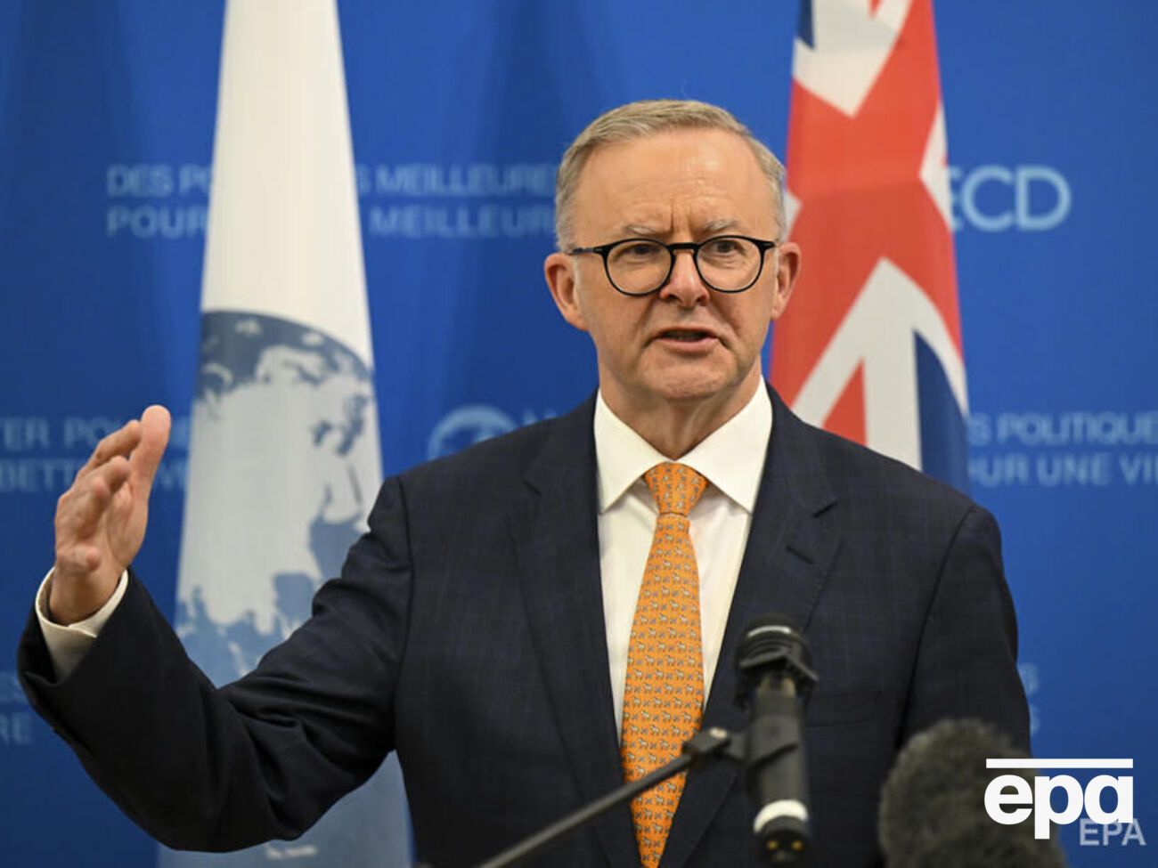 Альбанезе анонсировал новые санкции против РФ