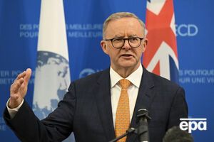 Альбанезе анонсировал новые санкции против РФ