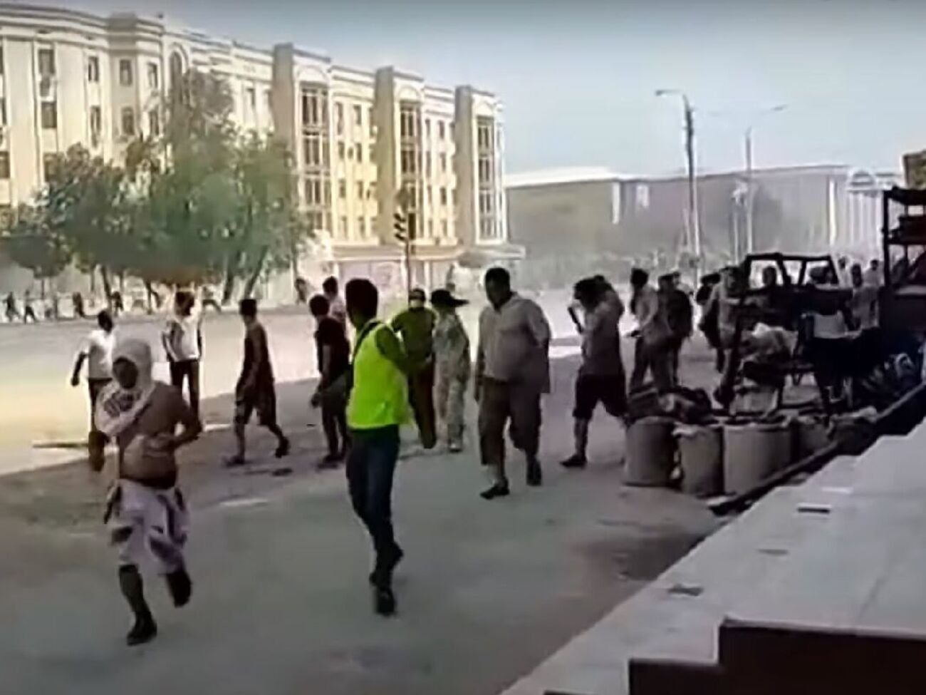 Точна кількість постраждалих під час протестів невідома