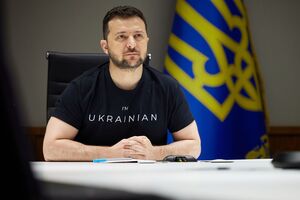 Зеленский: Мы вернемся благодаря тактике и наращиванию поставок современного оружия