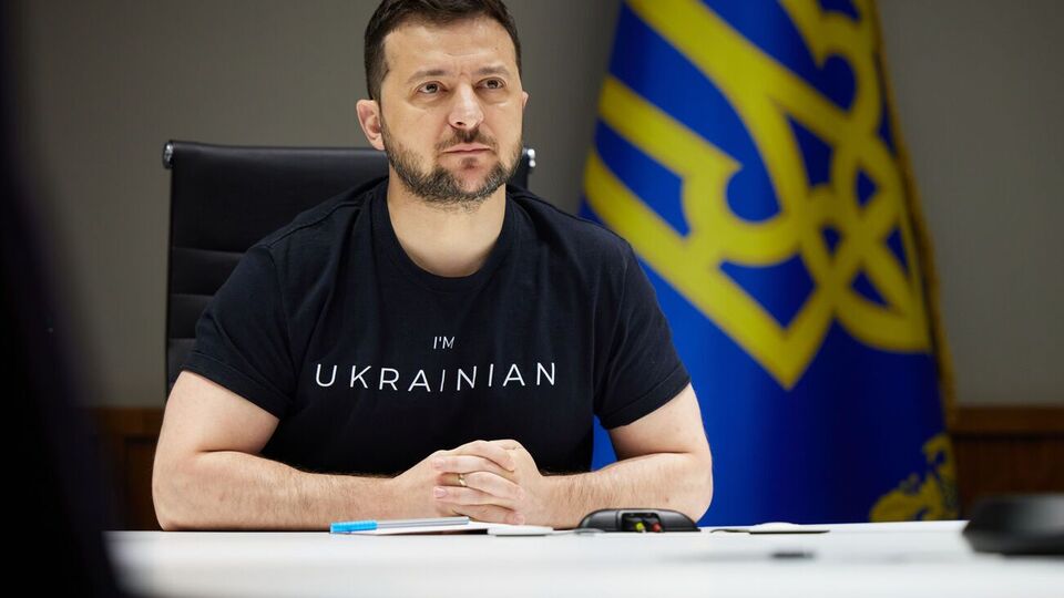 Зеленський: Ми повернемося завдяки тактиці та нарощуванню постачань сучасної зброї