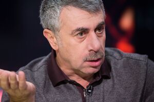 Комаровский: Я говорю о том, что это огромная проблема, которую надо обсуждать и решать