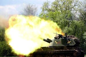 Украинские военные сдерживают наступление оккупантов на востоке