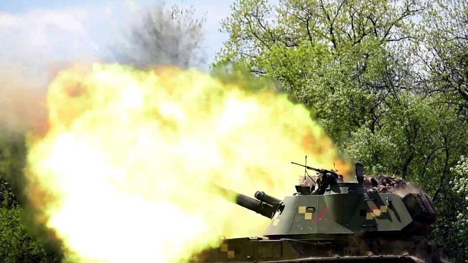 Украинские военные сдерживают наступление оккупантов на востоке