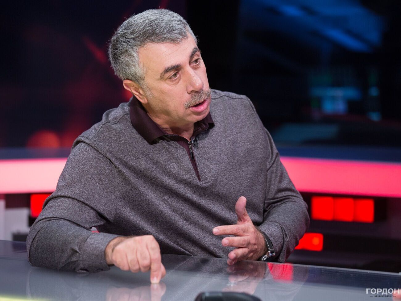 Комаровский:&nbsp;Нам остается только надеяться, что на это место никто не будет тратить "Искандеры". Но это, опять-таки, только надежды