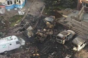 Серед цивільних жителів Енергодара постраждалих унаслідок вибухів немає, зазначив Орлов