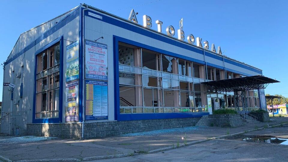 Жертв та поранених унаслідок обстрілу окупантами Слов'янська немає, зазначив міський голова