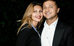 Зеленські виховують двох дітей