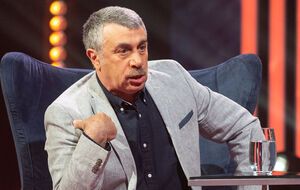 Комаровский: Сегодня я более рассудителен