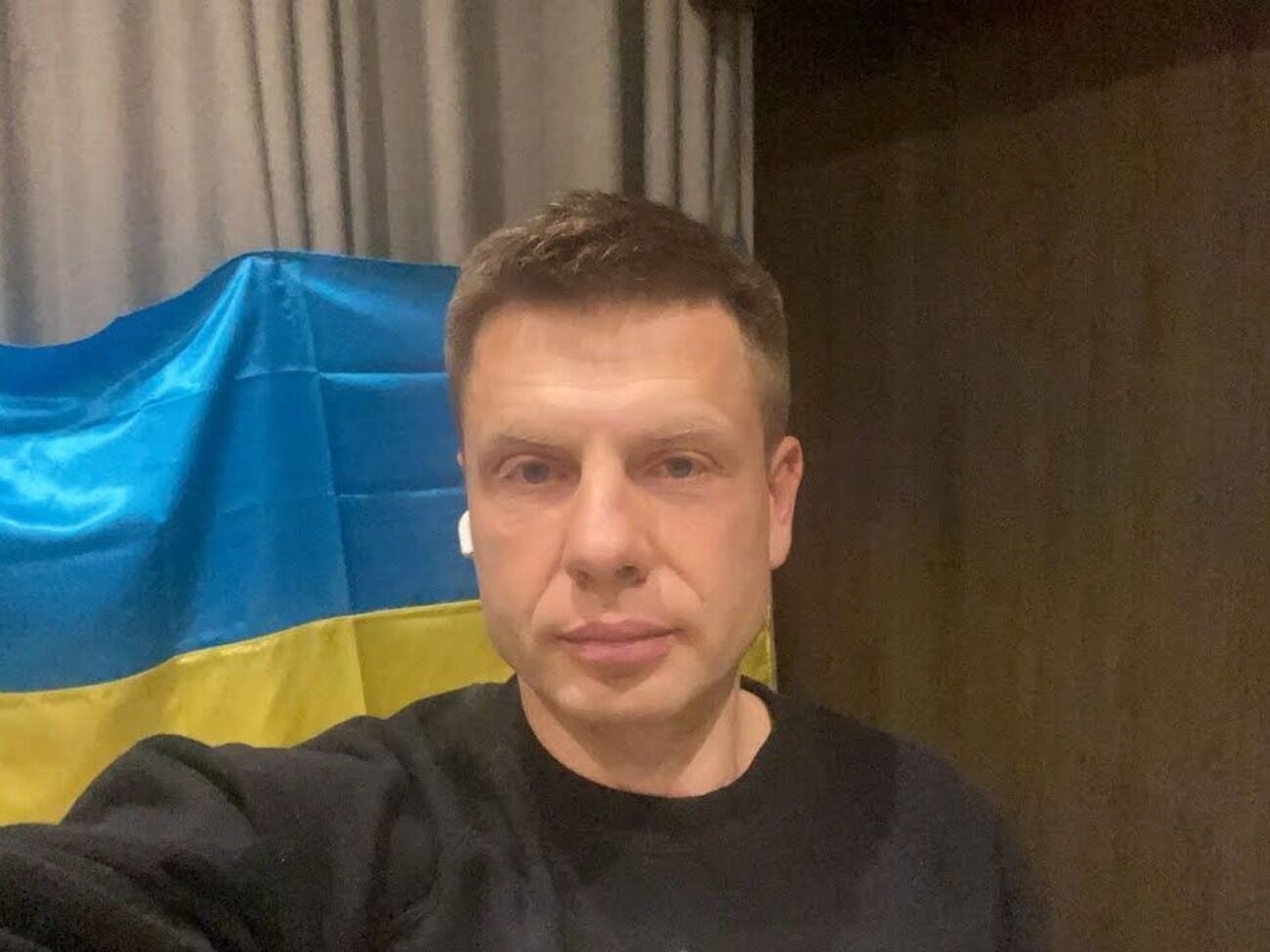 Алексей Гончаренко: Единственный способ послать российский газ вслед за кораблем&nbsp;&ndash; это увеличить инвестиции в "зеленую" энергетику