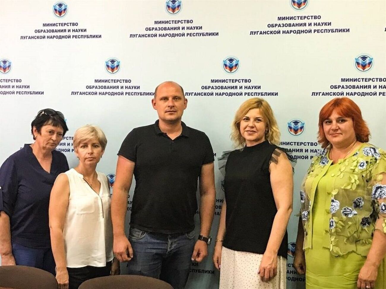 За даними слідства, Долгін їздив до окупованого Луганська по&nbsp;вказівки щодо запровадження російської освіти