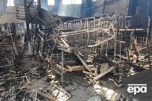 В України є "приблизні цифри" жертв в окупованій Оленівці, повідомив омбудсмен
