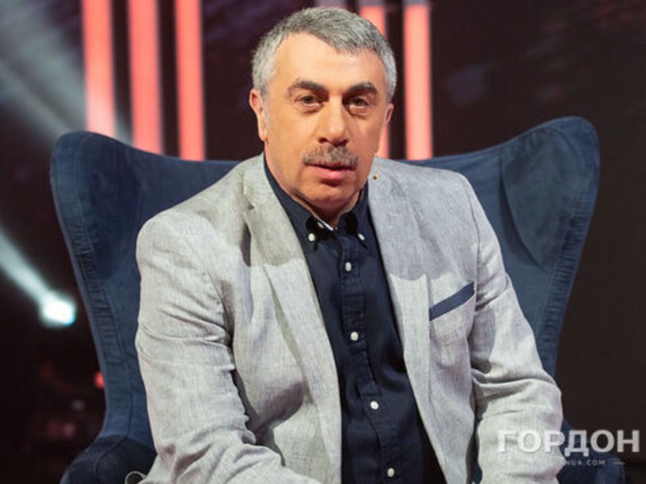 Комаровский: Главное – окружить ребенка адекватными, непсихованными взрослыми
