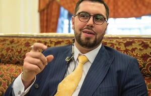 Минфин США ввел санкции против Ионова и связанных с ним трех организаций