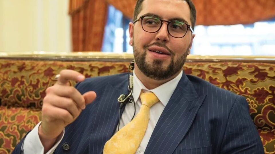 Мінфін США ввів санкції проти Іонова та пов'язаних із ним трьох організацій