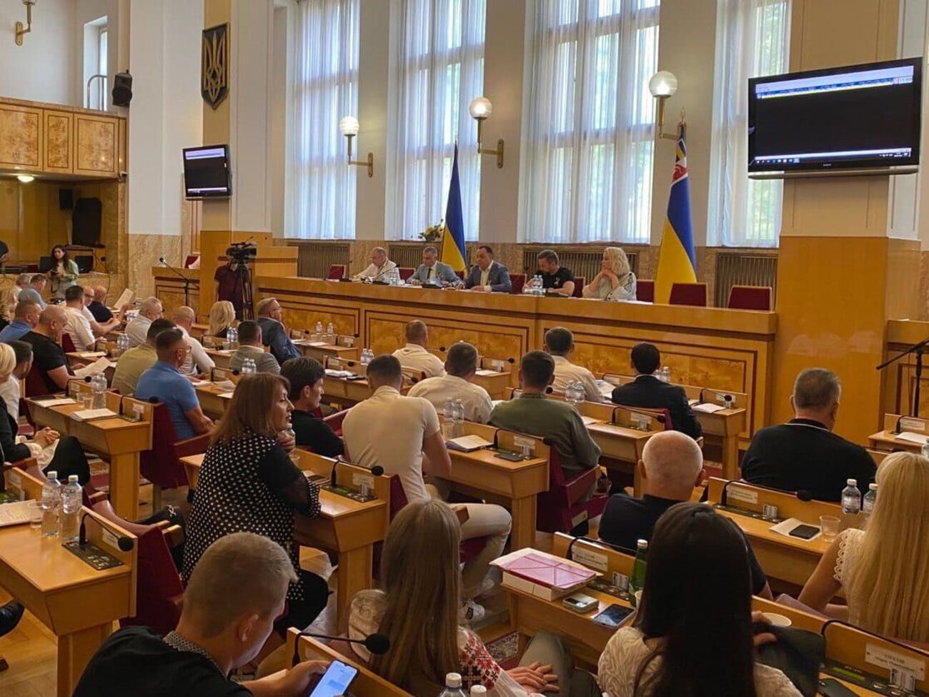 У Закарпатській облраді впевнені, що незабаром буде запущено пасажирське сполучення з аеропорту "Ужгород"